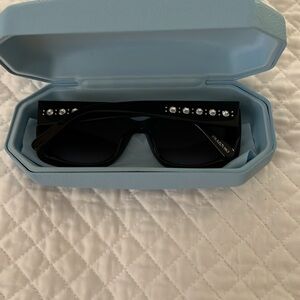 Swarovski sunglasses. Excellent condition!